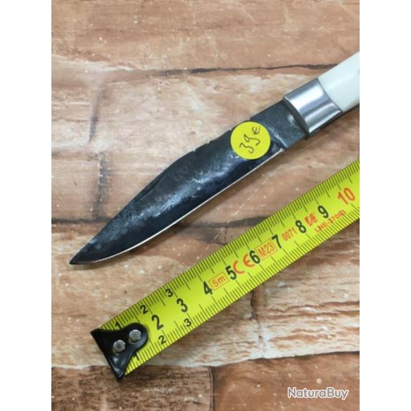 Couteau de poche mod�le ��alpin��