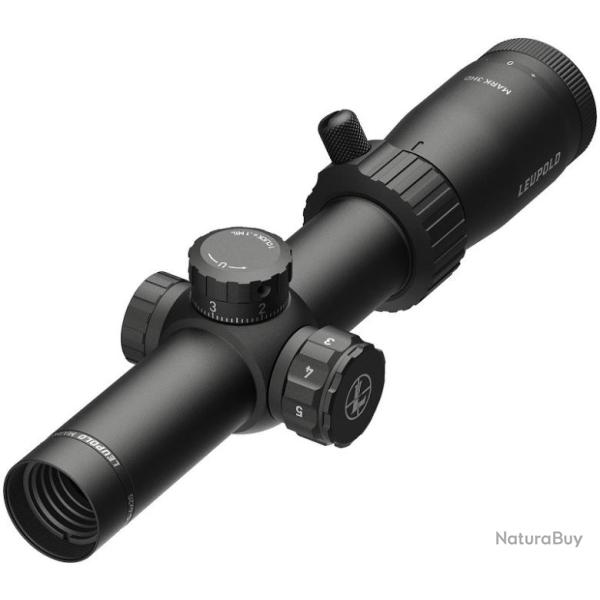 LEUPOLD - LUNETTE Mark 3HD 1.5-4�20 (30mm) P5 Illum. FireDot