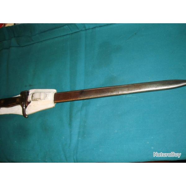 BA�ONNETTE DE 1892/1916