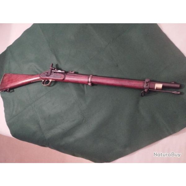 Mousqueton de Artilheur Enfield Snider  1870