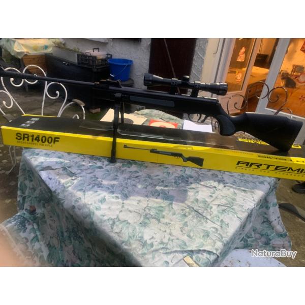 Carabine � aire comprim�