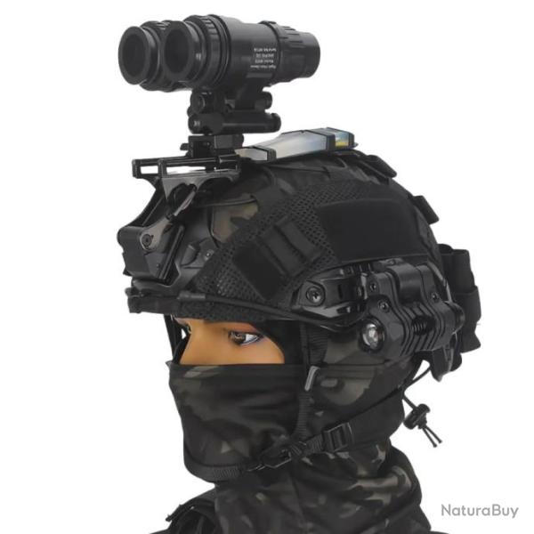 Ensemble de casque tactique rapide, combinaisons mod�le NVG