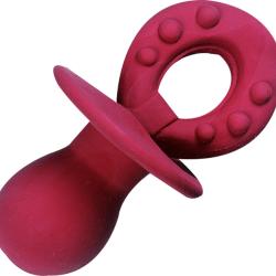 jouet Riley T&eacute;tine rouge
