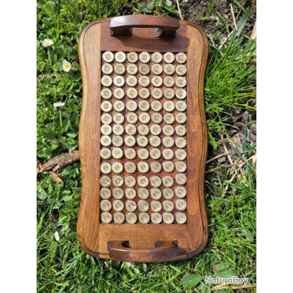 plateau avec poign�es