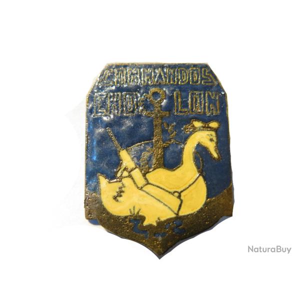 Insigne Commando CHOLON Rf bo9