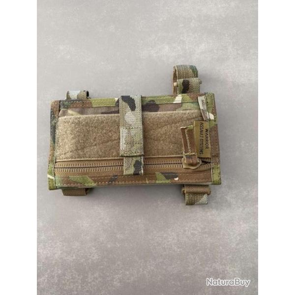 Tactical Wrist Case - MultiCam
