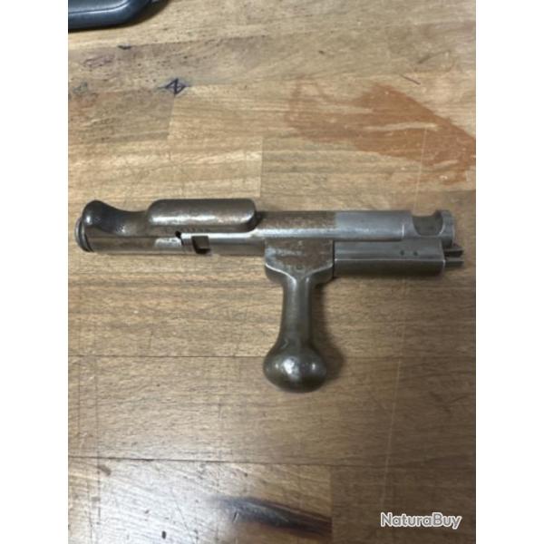 Culasse de fusil Gras 11'' 1874 compl�te