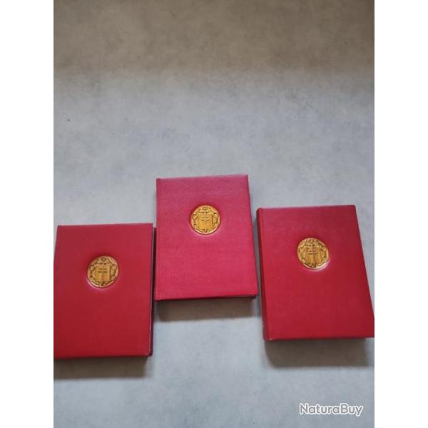 ENCYCLOP�DIE "DISCOURS ET MESSAGES " GENERAL DE GAULLE