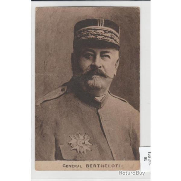 CPA- General BERTHELOT
