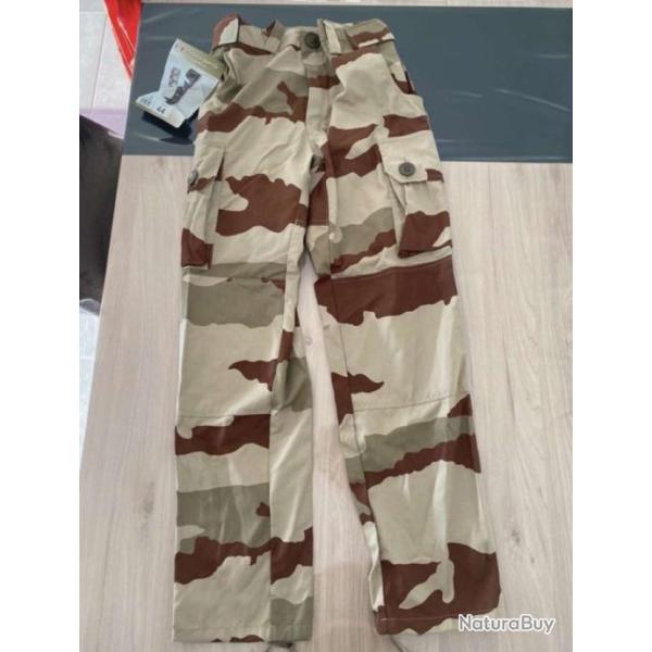pantalon Guerrilla Ripstop sable