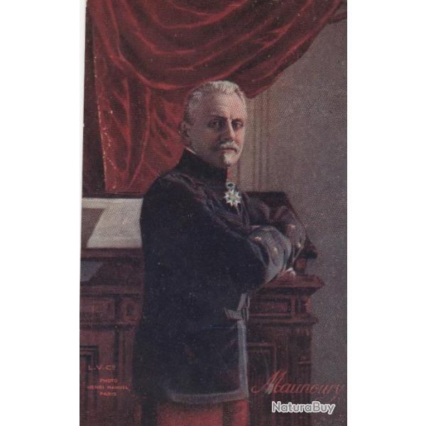 CPA- GUERRE MAUNOURY