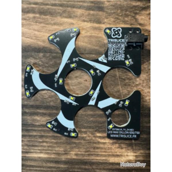 LED suppl�mentaire pour LED Max Presses de Rechargement Dillon XL 750 et 650