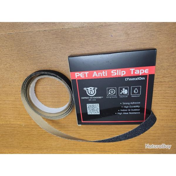 Adhesif anti d�rapant pour climbing platform