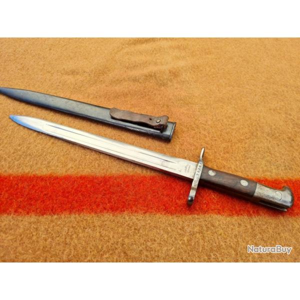 Suisse Schmidt Rubin  Ba�onnettes MODELE M1889 pour G89 G96/11 G11 (WA5)