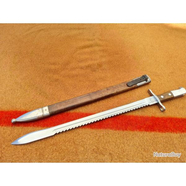 Suisse Schmidt Rubin Ba�onnettes MODELE 1914 (WA2)