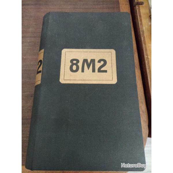 Livre de commande Darne