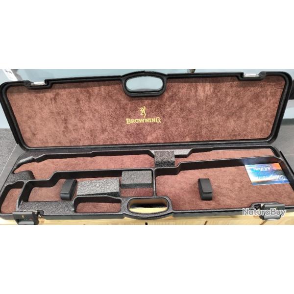 Browning Malette MARAL ou BAR  4x avec crosse d�mont� !!!!! Destockage browning !!! Disponible