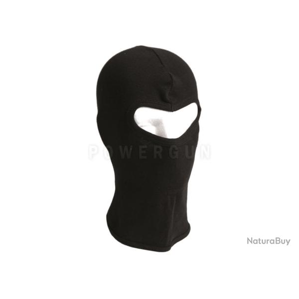 Cagoule Noire 1 trou