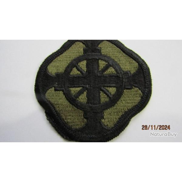 428� field artillery patch US insigne post deuxi�me guerre am�ricain tenue combat Vietnam