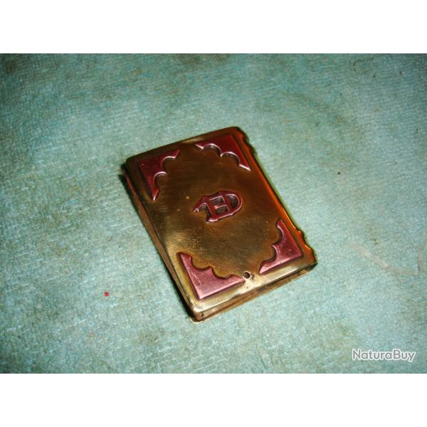 BRIQUET ART DES TRANCHER