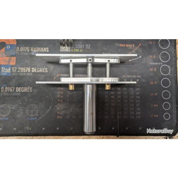 Amortisseur de crosse