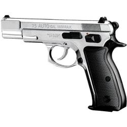 Pistolet Kimar Auto 75 Cal. 9mm Pak - Chrome