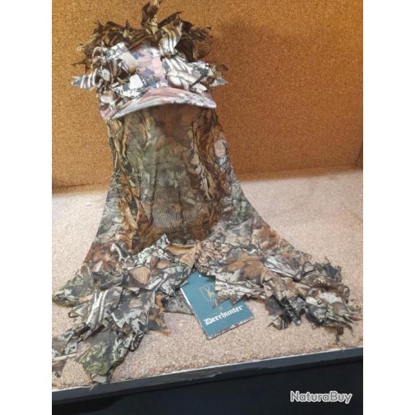 PACK NOEL  CHASSE AFFUT  CASQUETTE + GANTS  50�