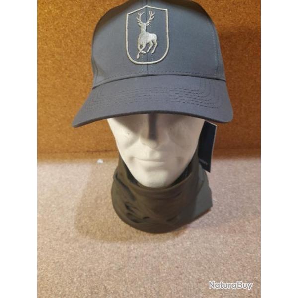 PACK NOEL  POUR TOUTES CHASSES  CASQUETTE +TOUR DE COU  55�