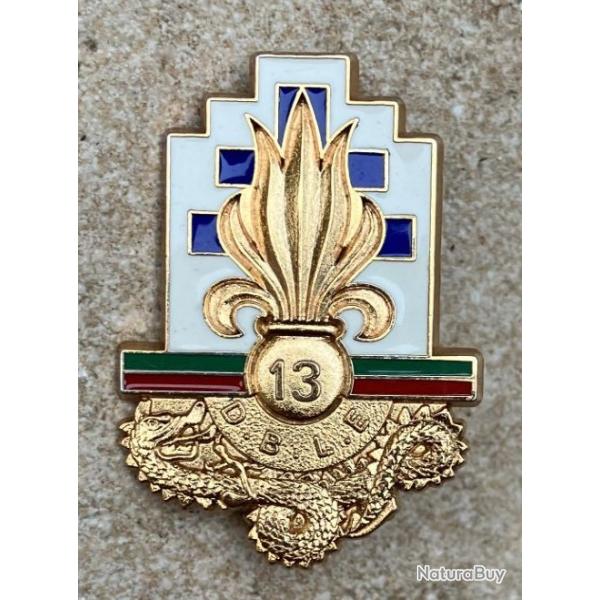 13� D.B.L.E, Delsart