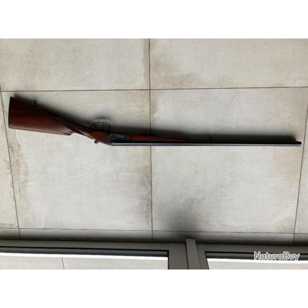 Merkel calibre 16 juxtapos�