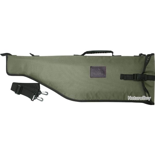 Housse de Transport 76 cm pour Fusil de Chasse Sac de Rangement Bandouli�re R�glable Vert