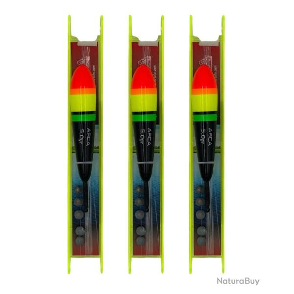 ARCA LIGNE MONTE SPECIMEN TROUT ARCA 0,22mm 10 6,00gr