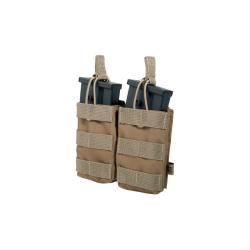 Poche Chargeur Double G36 / AK / M14 /SR25 (Delta Tactics) D&eacute;sert