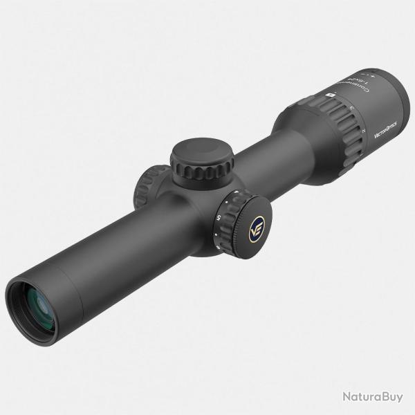 Lunette de vis�e Continental x6 1-6x24 G4