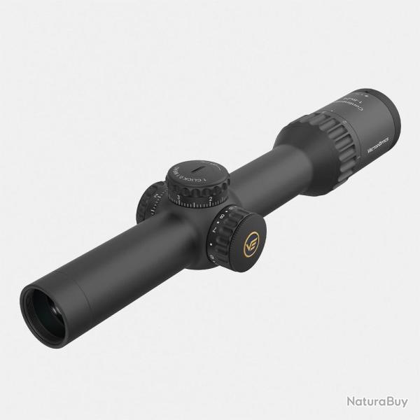 Lunette de vis�e Continental x8 1-8x24i ED Fiber LPVO