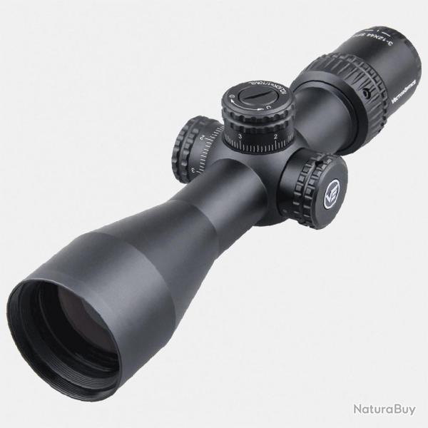Lunette de vis�e compacte Veyron 3-12x44 SFP