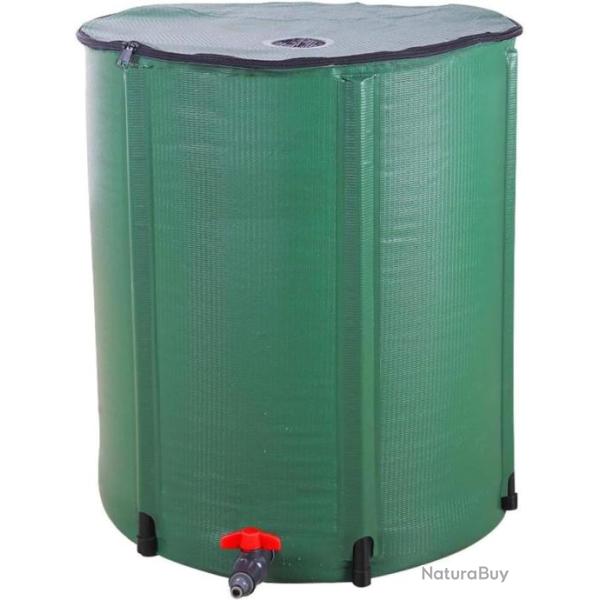 R�servoir/cuve d'eau de Pluie Pliable R�cup�rateur d'eau de pluie 250 Liter pliable