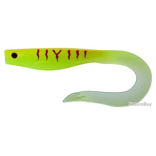Leurre Souple ILLEX Dexter Eel 150 Magic Muddy Water