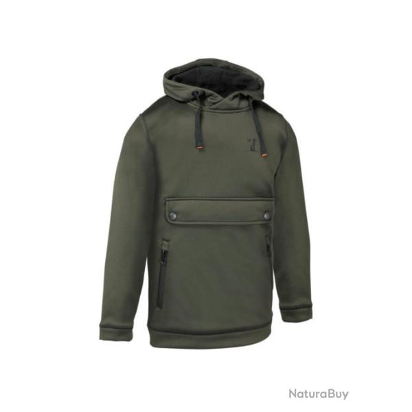 Sweatshirt � capuche enfant Percussion