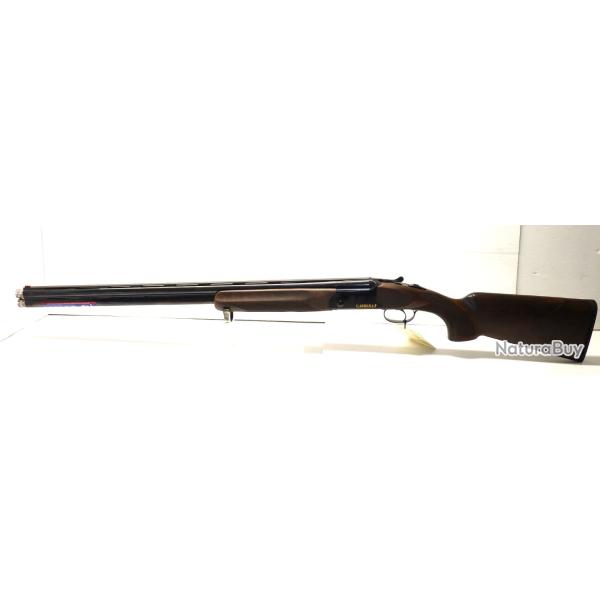 FUSIL FAIR CARRERA III - CAL 12/76 - CANONS DE 76CM -5 CHOKES - BUSC REGLABLE - MALLETTE PVC