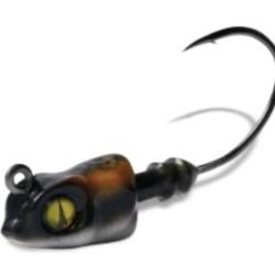 T&ecirc;te Plomb&eacute;e VMC Ori Jig Minnow 17g par 3 Minnow