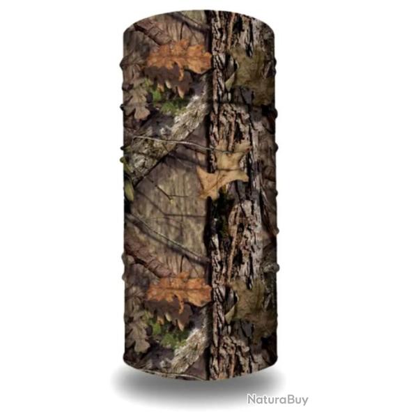 Tour de cou camo for�t de ch�nes type buff