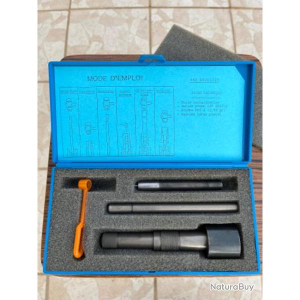 Jeux d outils spalek'arm calibre 448