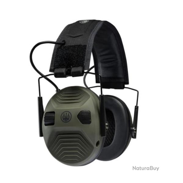 Casque anti bruit Beretta EARMUFF kaki