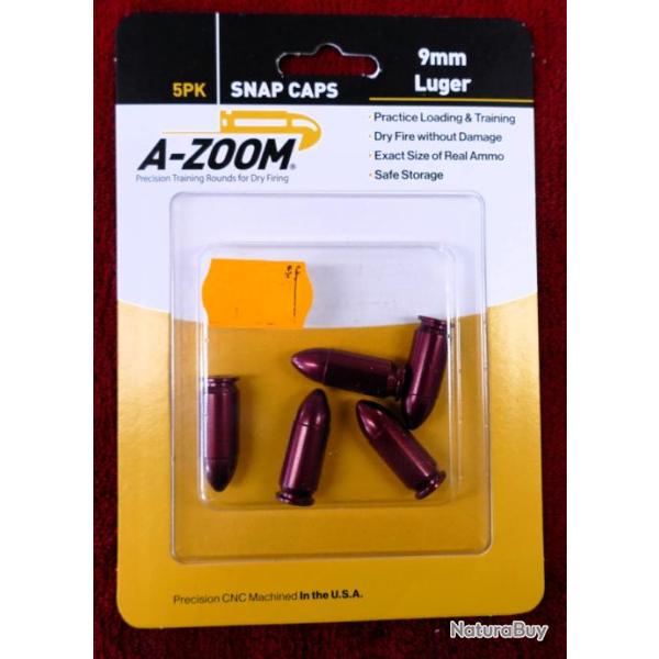 DOUILLES AMORTISSEUR 9X 19