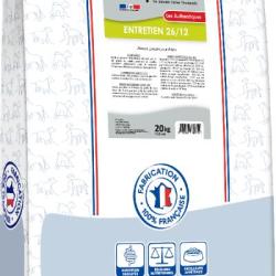 CROQ'DOG by N&eacute;A - ENTRETIEN 26/12 Pour les longues p&eacute;riodes de repos ou de faible activit&eacute; 