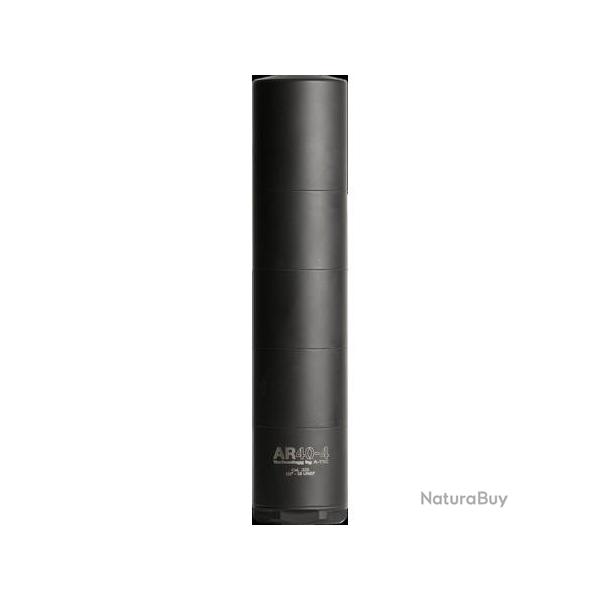 A-TEC Mod�rateur ar 40-4 cal, 30  0.308   470g - 5/8 - 24 UNEF