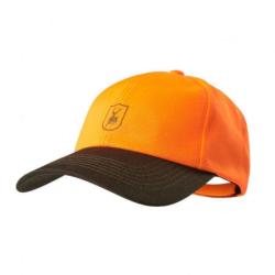 Op&eacute; No&euml;l ! Casquette DeerHunter Bavaria Vert - Orange