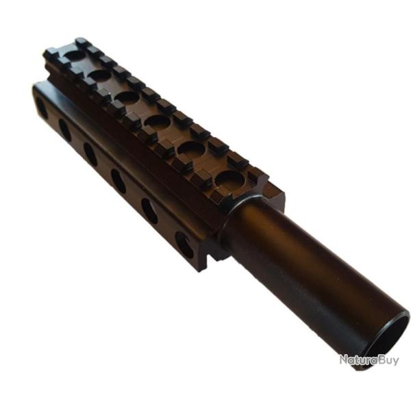 TUBE GAZ � RAIL PICATINNY WBP G2