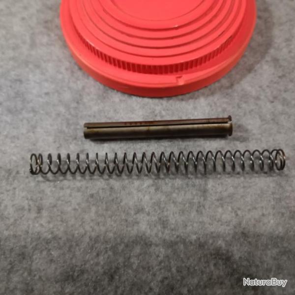 Remington NYLON 66 22lr  - Pi�ces - Tige guide + ressort (1)